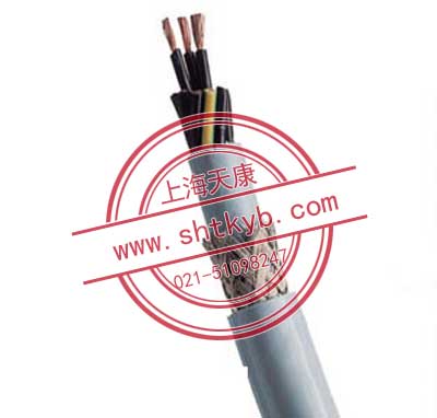 塑料絕緣及護套控制電纜