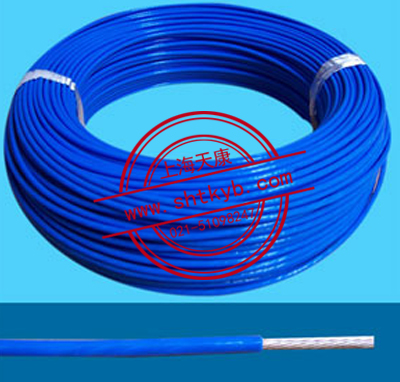 ZR-FV, ZR-KFV氟塑料耐高溫控制電纜