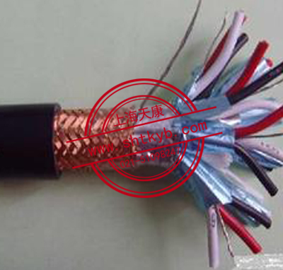 KJYVP2R儀表用控制電纜、數字巡回檢測裝置用屏蔽控制