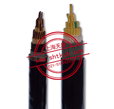 交聯聚乙烯絕緣控制電纜