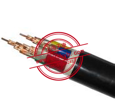 交聯乙烯絕緣聚氯乙烯護套控制電纜