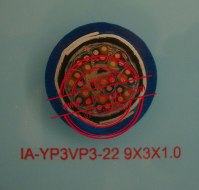 IA-YP3VP3-22 9*3*1.0本質安全計算機控制電纜