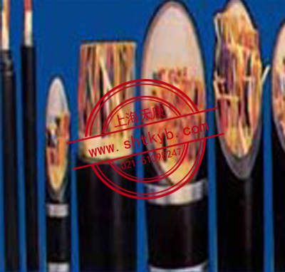 IA-K2YV，IA-K3YV，IA-IJYPVP本安型信號電纜