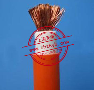 YH焊把線電焊機(jī)電纜