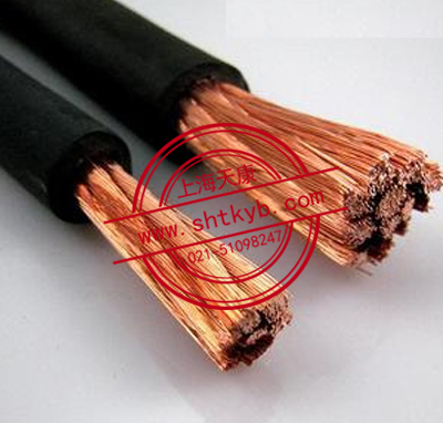 電焊機專用電纜（焊把線）