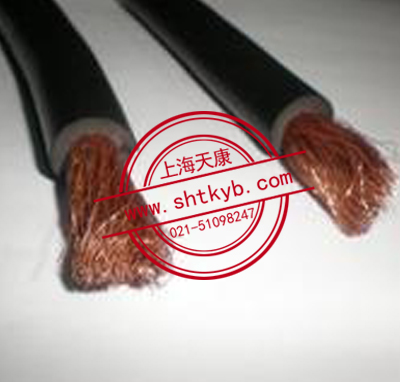 阻燃電焊機電纜