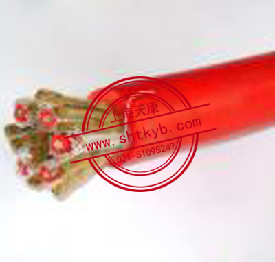 高抗撕拉硅橡膠電纜