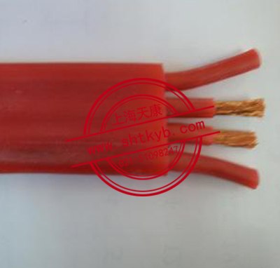 YGGP2-F46高溫硅橡膠電纜，YGCR-F46電纜
