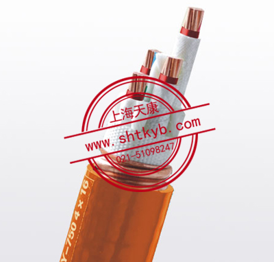 柔性無機(jī)絕緣防火電力電纜