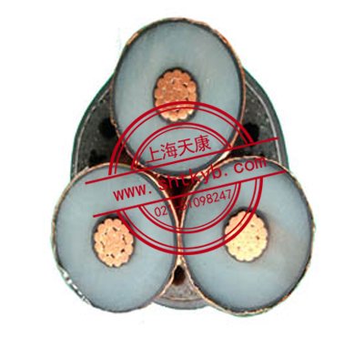 煤礦用額定電壓10KV及以下銅芯固定敷設交聯聚氯乙烯絕緣電力電纜