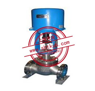 ZDLM電動套筒調節閥