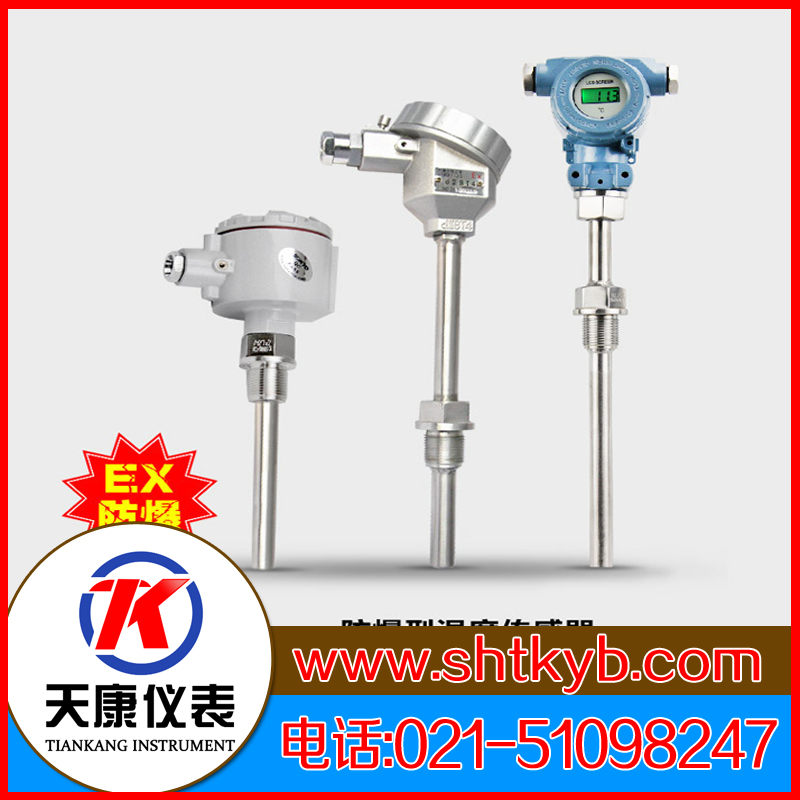 防爆熱電偶WRF-74A