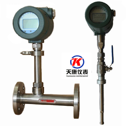 熱式質量流量計