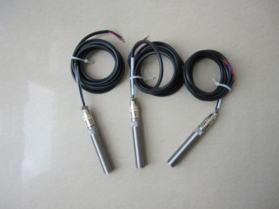 ZS-6A系列霍爾轉速傳感器產品大圖